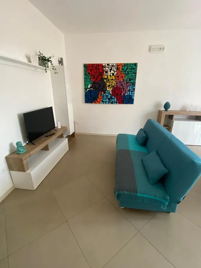 Casa Ciccio Apartment Cinisi