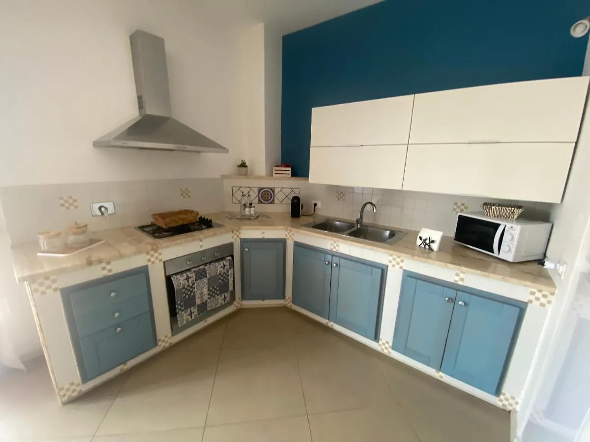 Appartement Casa Ciccio à Cinisi Italie
